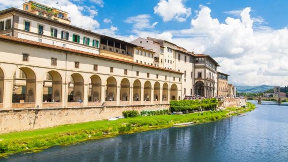 Uffizi Gallery: Skip The Line Ticket + Small Group Guided Tour