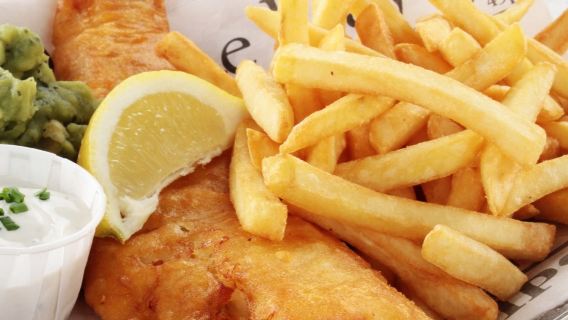 London: Food Tour With 8+ Stops