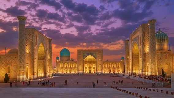 SamarkandTours