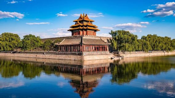 All-Inclusive Privatgruppe zur Verbotenen Stadt, Park des Himmelstempels und Neuer Sommerpalast