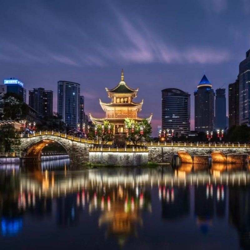 黔靈山+甲秀樓+青岩+夜郎谷一日遊【獨立成團+上門接送】