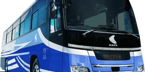 【關西利木津巴士 官方票】關西機場前往大阪市內/環球影城/京都 巴士票