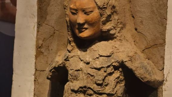 探帝陵來回接駁車含門票【漢陽陵國家考古遺址公園景帝博物館+唐昭陵+昭陵博物館】