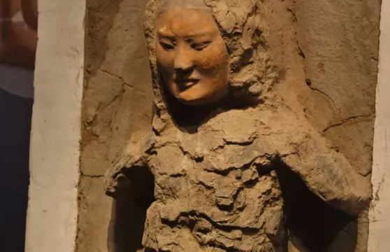 探帝陵來回接駁車【漢陽陵國家考古遺址公園景帝博物館+唐昭陵+昭陵博物館】接送