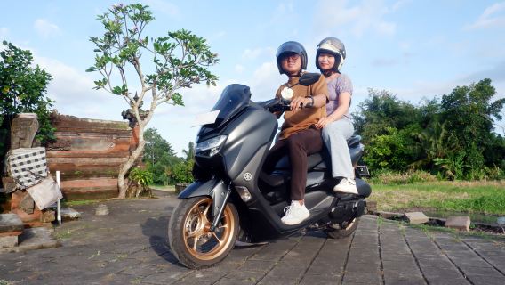 Alquiler de scooters y motos en Bali