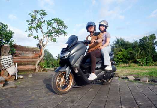 Scooter & Motorbike Rental in Bali
