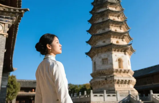 昆明官渡古鎮Trip Moments【跟拍攝影親子照情侶閨蜜兒童跟拍家庭Trip Moments】