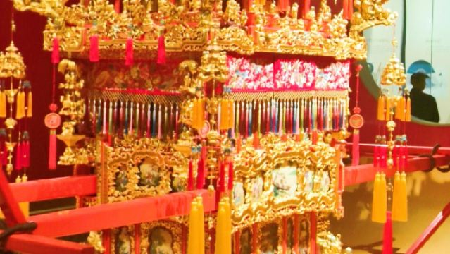 寧波博物院【人工講解服務丨1對1私講團丨時長 場次可選】