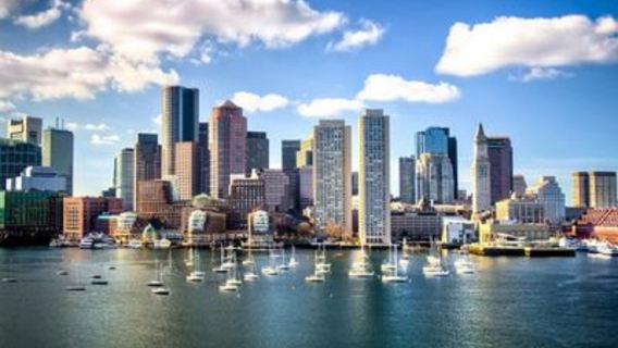 Из Нью-Йорка: однодневная поездка в Бостон с экскурсией по Тропе Свободы