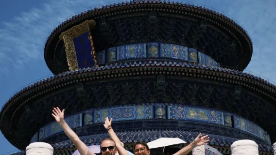 Đền Thiên Đường, Đền Lama, Hutong Cổ, Cung điện Mùa Hè, Tour Nhóm Một Ngày Tổ Chim