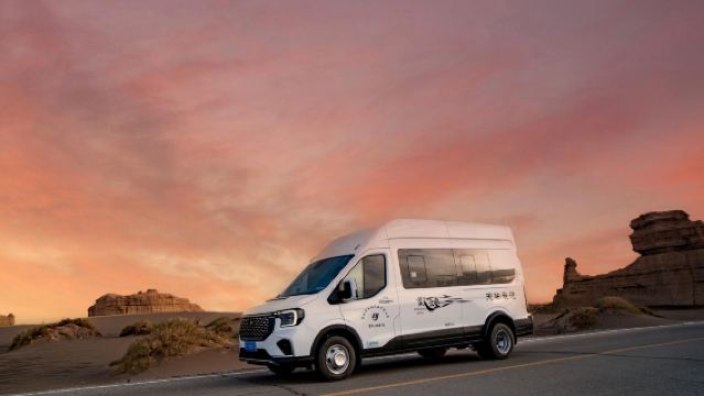 [Lawatan Sewa Peribadi Dunhuang Gua Yulin/Perkhidmatan Jemput Percuma 24jam] Kota Suoyang + Anak Bumi + Tanpa Sempadan