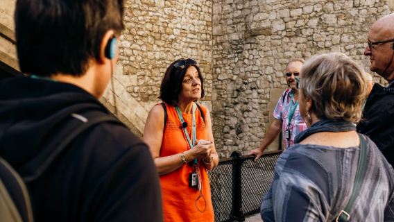 Tower of London-Tour mit Kronjuwelen und Flusskreuzfahrt