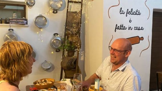 Corso di cucina in una dimora storica nel cuore di Brindisi