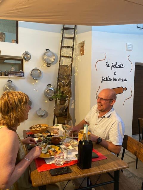 Cooking Class in a Historic Home in the Heart of Brindisi