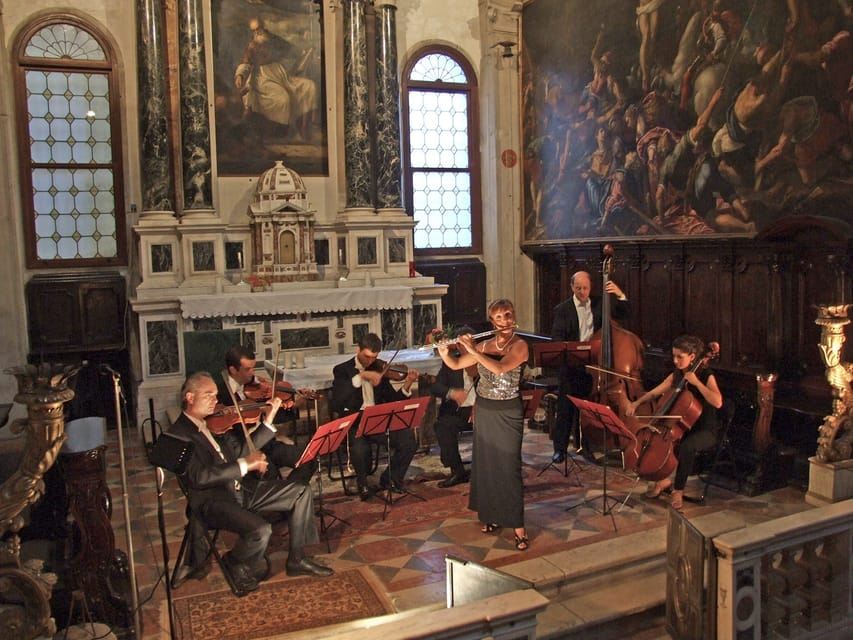 Venice: Opera Concert at Casanova Prisons in St. Mark Square