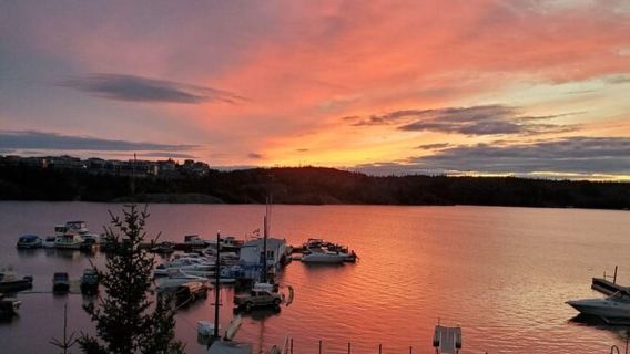 Yellowknife: tour della città
