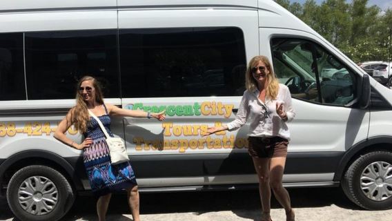 New Orleans: Lawatan Oak Alley Plantation dengan Pemindahan Hotel