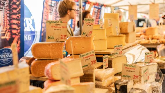 Amsterdam: Off-the-Beaten-Track Neighborhoods Private Tour