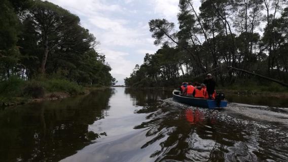 Tirana / Durrës: Berat UNESCO City & Karavasta National Park
