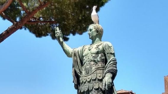 Rome: Private Sightseeing Day Tour from Civitavecchia Port