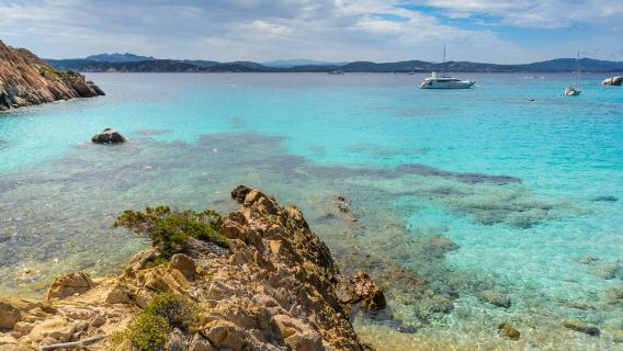 Northern Sardinia: La Maddalena Archipelago Boat Trip