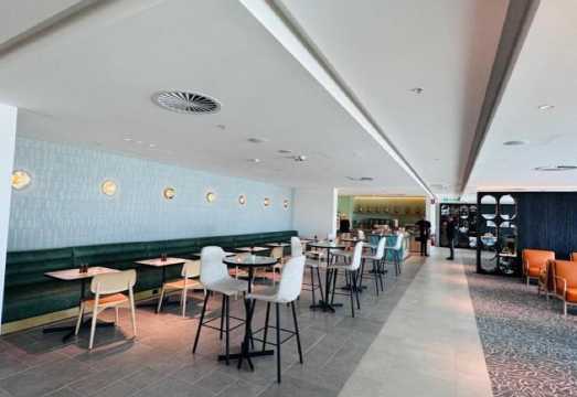 Adelaide Airport (ADL): Plaza Premium Lounge Entry AUD 50.92