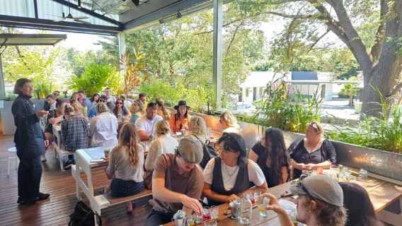 Melbourne: Yarra Valley Wein-, Gin-, Whisky- und Schokoladentour