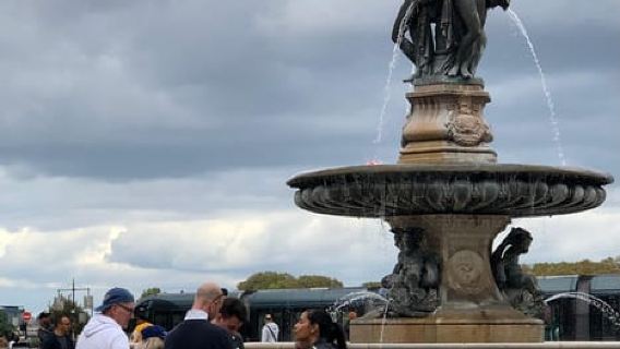 Bordeaux: Tur Jalan Kaki Berpemandu Kelompok Kecil