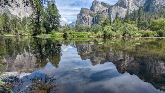 SF: Yosemite National Park Tour with Optional Alcatraz Visit