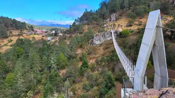 h*o様 OAXACAオアハカ SierraNorte Montana P/O From Oaxaca: Sierra Norte Hike & Indigenous Village Full-Day