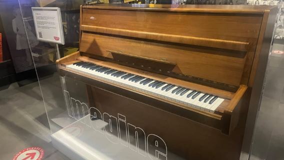 Billet d'une demi-journée Ultimate Beatles Ticket to Ride - Petits groupes