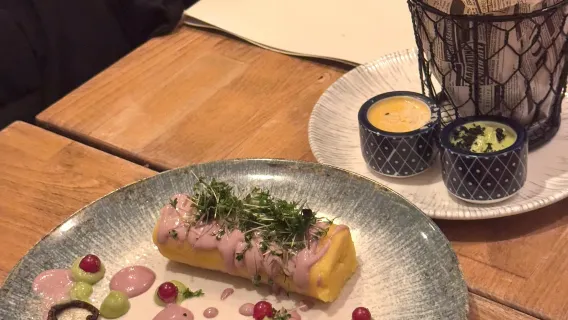Frankfurt's trending La Cevi restaurant reservation service