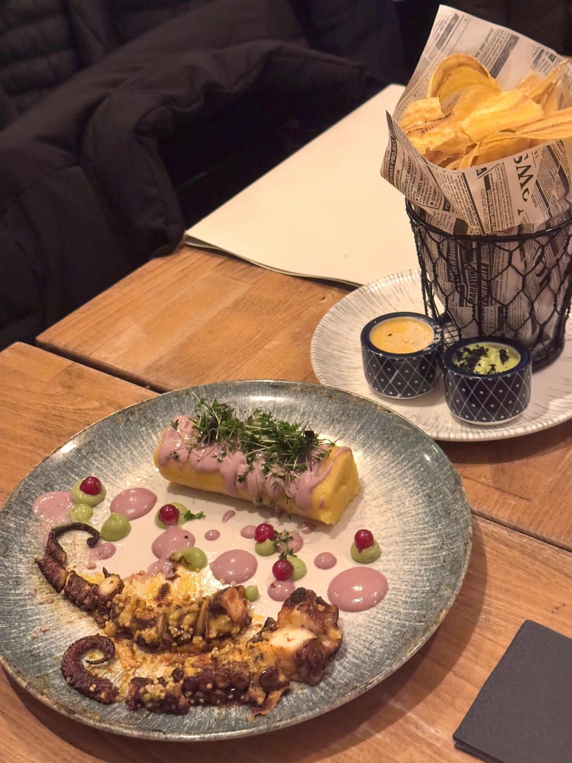 Tempahan tempat duduk restoran viral La Cevi di Frankfurt, Jerman