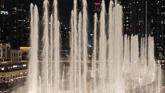 Tischreservierung im Tribes Influencer-Restaurant in Dubai