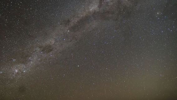 Nuova Zelanda, Monte Cook, Osservazione delle stelle a Twizel