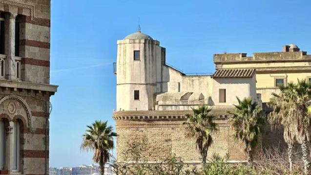 安齊奧包車深度遊：博物館-港口-海灘-自然保護區-阿德萊別墅