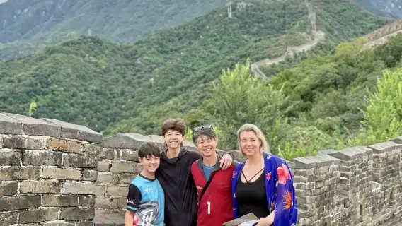 全包慕田峪長城私人旅遊