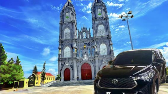 越南自由行：1小時快速出簽/越南包車可選