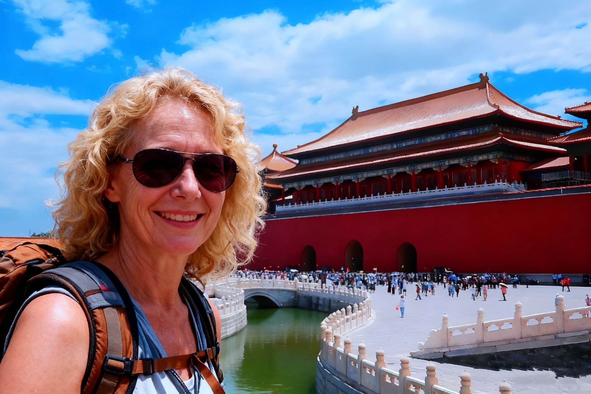 The Palace Museum English-Speaking Guide for Private Tour (One-on-One In-Depth Guided Tour)