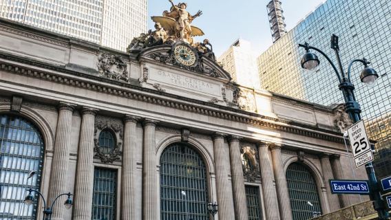 NYC: Offizielle Führung durch den Grand Central Terminal