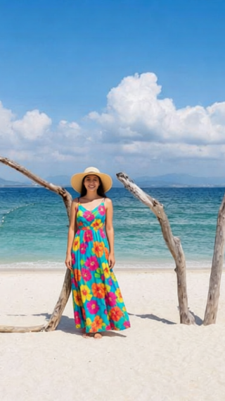 Sanya Wuzhizhou Island 1-day tour [private tour + admission ticket and round-trip boat ticket + guided tour]