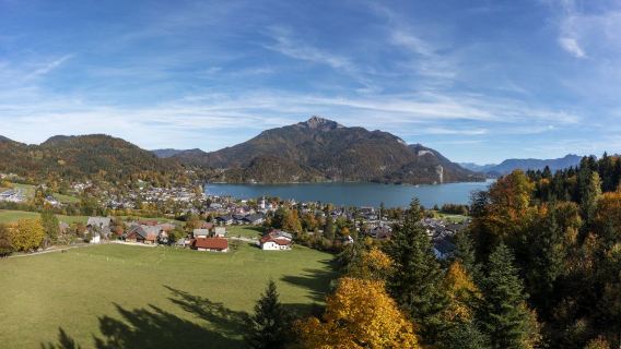 奧地利薩爾茨來回+聖吉爾根+聖沃夫岡+巴德伊舍-中文包車遊