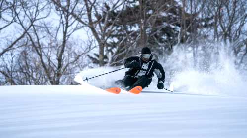 日本北海道札幌國際滑雪場一日遊:可選玩雪或滑雪