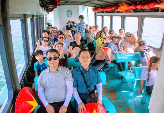 Excursion Nha Phu Bay – Orchid Island & Monkey Island Tour from Nha Trang, Vietnam