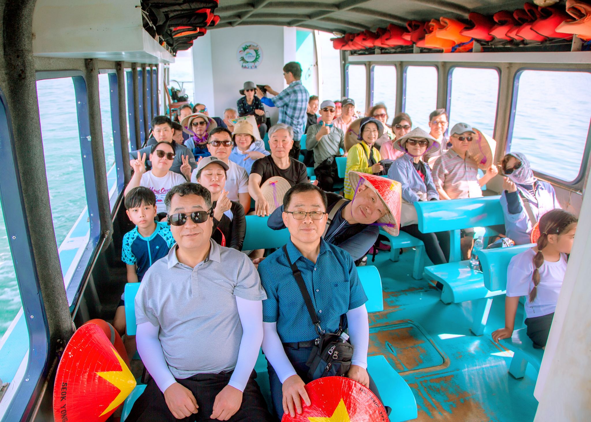 Excursion Nha Phu Bay – Orchid Island & Monkey Island Tour from Nha Trang, Vietnam