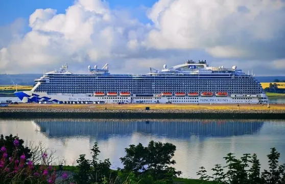 因弗戈登出發的內斯湖岸觀光團