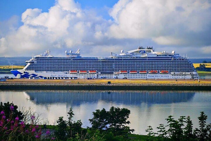 Tour costiero di Loch Ness da Invergordon