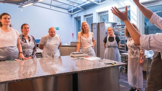 Choco-Story Bruges: Entry Ticket + Audio Guide