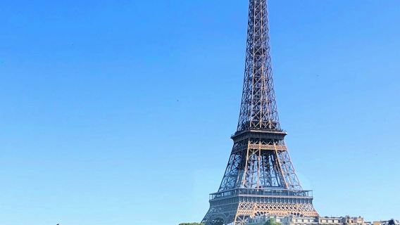 หอไอเฟล: ตั๋วเข้าชมแบบจองล่วงหน้า + ตัวเลือกเข้าชมชั้น 2 และยอดหอไอเฟล
