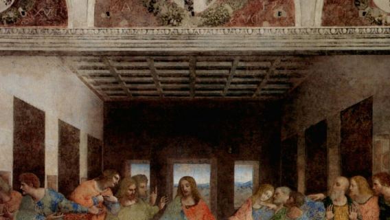 อาหารค่ำมื้อสุดท้าย: ตั๋วเข้าชมแบบไม่ต้องต่อแถว + ทัวร์พร้อมไกด์